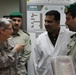 Kuwaiti National Guard medical services hosts 3rd Medical Command leaders, shares best practices during medical exchange