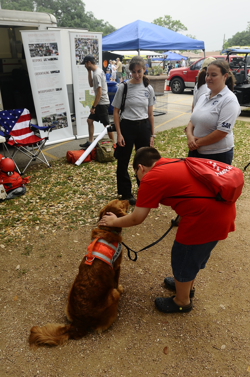 Texas Military Forces celebrates partnerships, honors community