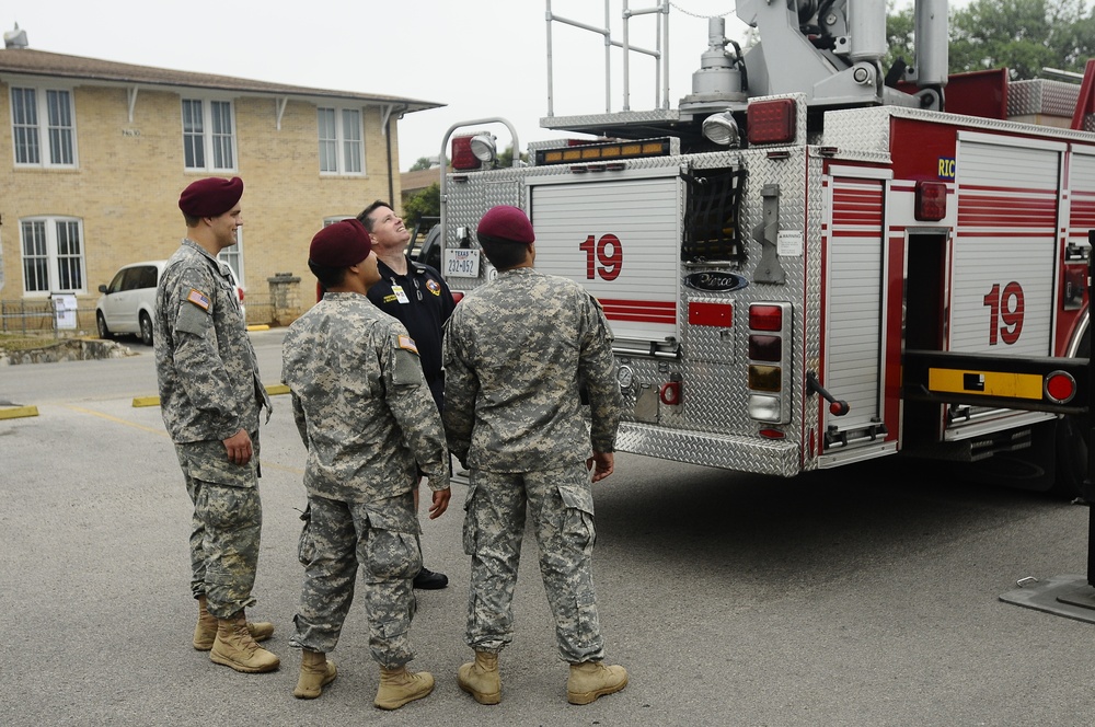 Texas Military Forces celebrates partnerships, honors community