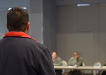 SAPR facilitator program: raising Airmen awareness from within