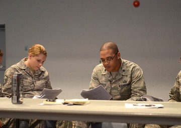 SAPR facilitator program: raising Airmen awareness from within