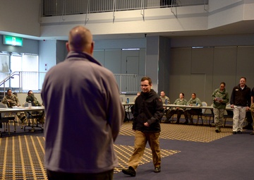 SAPR facilitator program: raising Airmen awareness from within