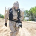 Guardsmen train alongside civil partners to save lives
