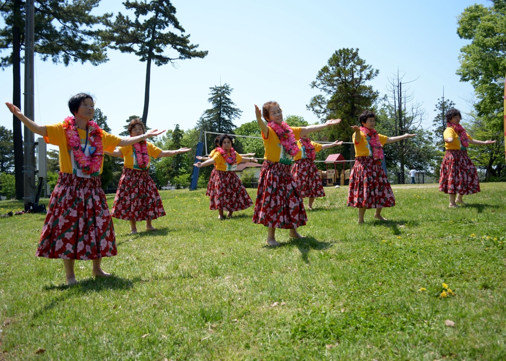 Fukushima Tomodachi Picnic