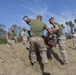 Terrain Model of Marine Corps Air Ground Combat Center Twentynine Palms