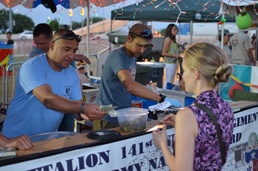 Pass me a Freedom Frito Pie