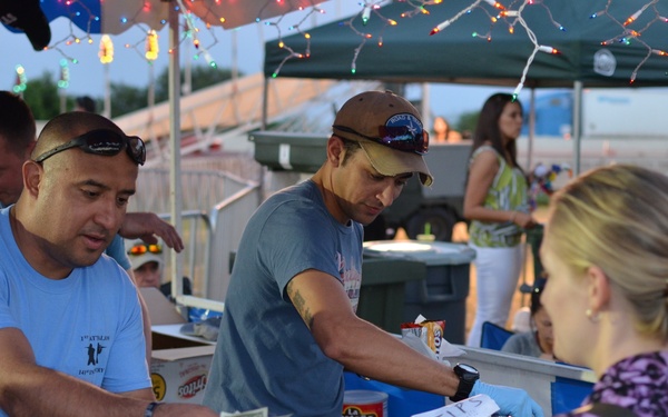 Pass me a Freedom Frito Pie