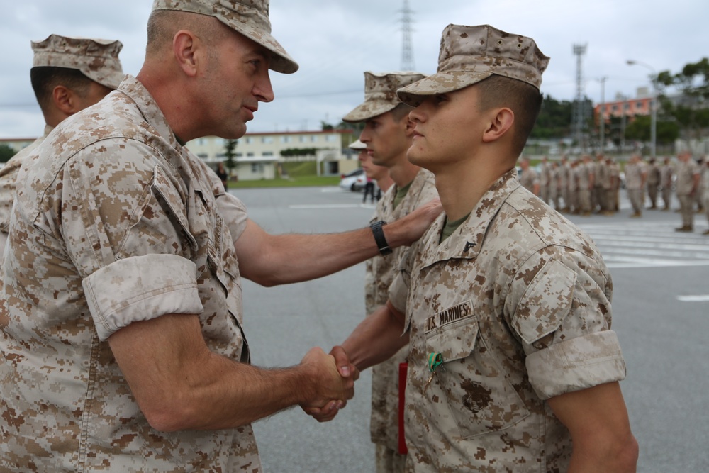 Semper Fi: Marines save fellow service member’s life