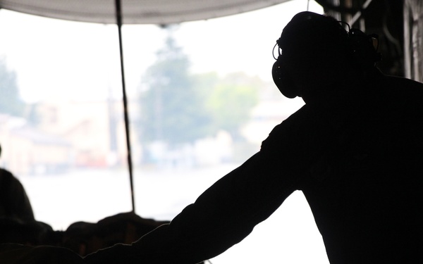 Yokota brings combat airlift to Max Thunder