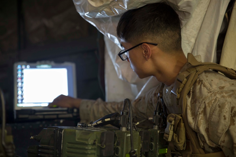 Headquarters Battery hones skills without firing rounds
