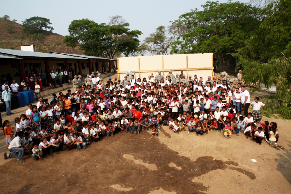 Beyond The Horizon 2014: Guatemala