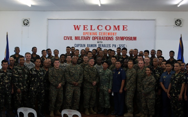 Philippine, U.S. armed forces exchange expertise, best practices