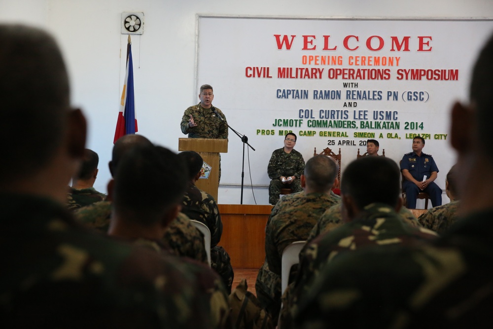 Philippine, U.S. armed forces exchange expertise, best practices