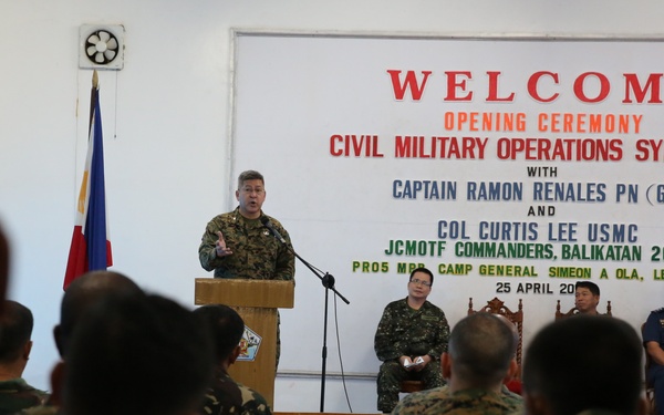Philippine, U.S. armed forces exchange expertise, best practices