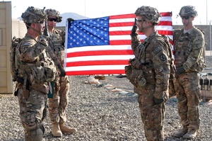 Master Gunner Graduation