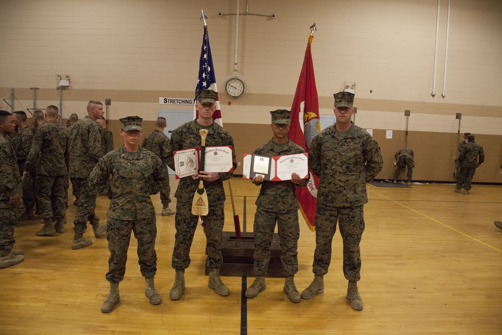 Dvids - Images - Mct Bn. India Co. Graduation [image 6 Of 6]