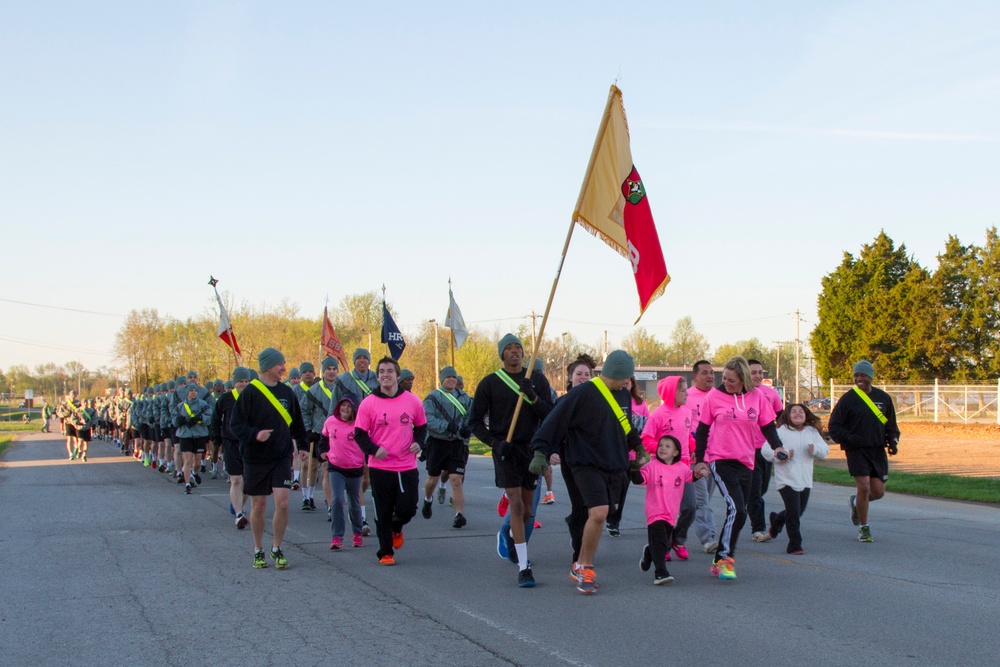 Lifeliners remember fallen with 3rd annual run