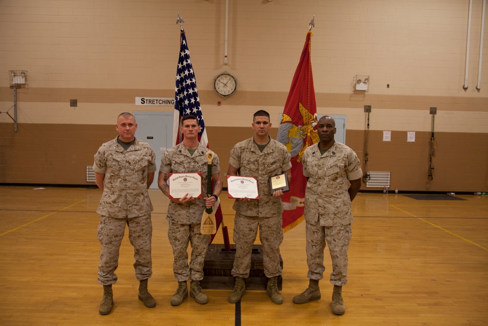 DVIDS - Images - MCT Bn. Kilo Co. Graduation [Image 9 of 9]