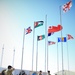 Tonga Flag Lowering Ceremony, Leaving Afghanistan