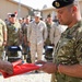 Tonga Flag Lowering Ceremony, Leaving Afghanistan