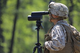 2nd LAR Marines get sharp on the SASR