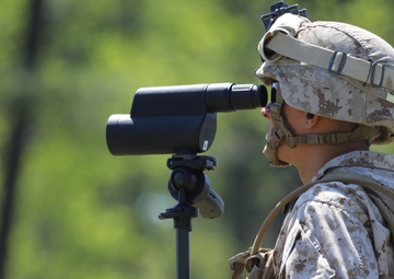 2nd LAR Marines get smart on the SASR