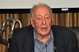 McNamara Complex employees hear story of Holocaust survival