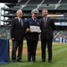 Seattle Mariners Salute to the Armed Forces 2014