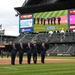 Mariners Salute to the Armed Forces 2014