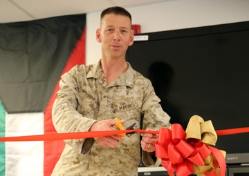Warlords foster critical thinking and education with NCO lounge