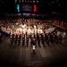 Marine Corps Base Quantico Band performs at the 2014 Virginia International Tattoo