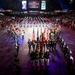 Marine Corps Base Quantico Band performs at the 2014 Virginia International Tattoo