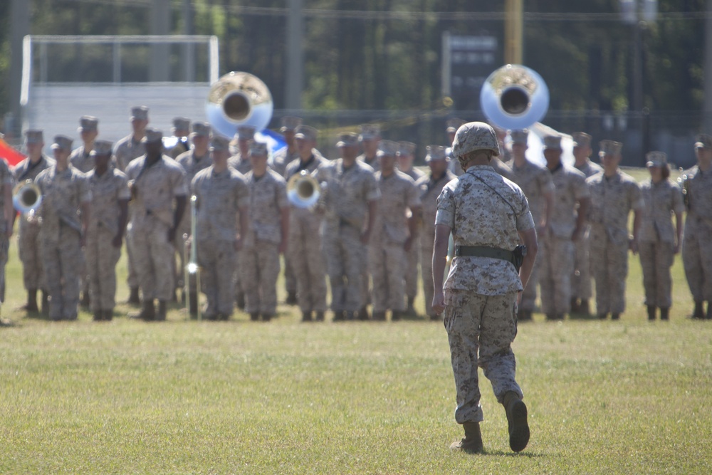 Sgt. Maj. Brooks retires after 30 years of service