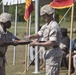 Sgt. Maj. Brooks retires after 30 years of service