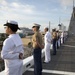 Marines, Sailors arrive in South Florida for Fleet Week Port Everglades 2014