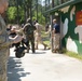 Parris Island recruits train to defend from chemical, biological warfare