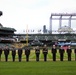 Seattle Mariners honor military during Salute to Armed Forces Night