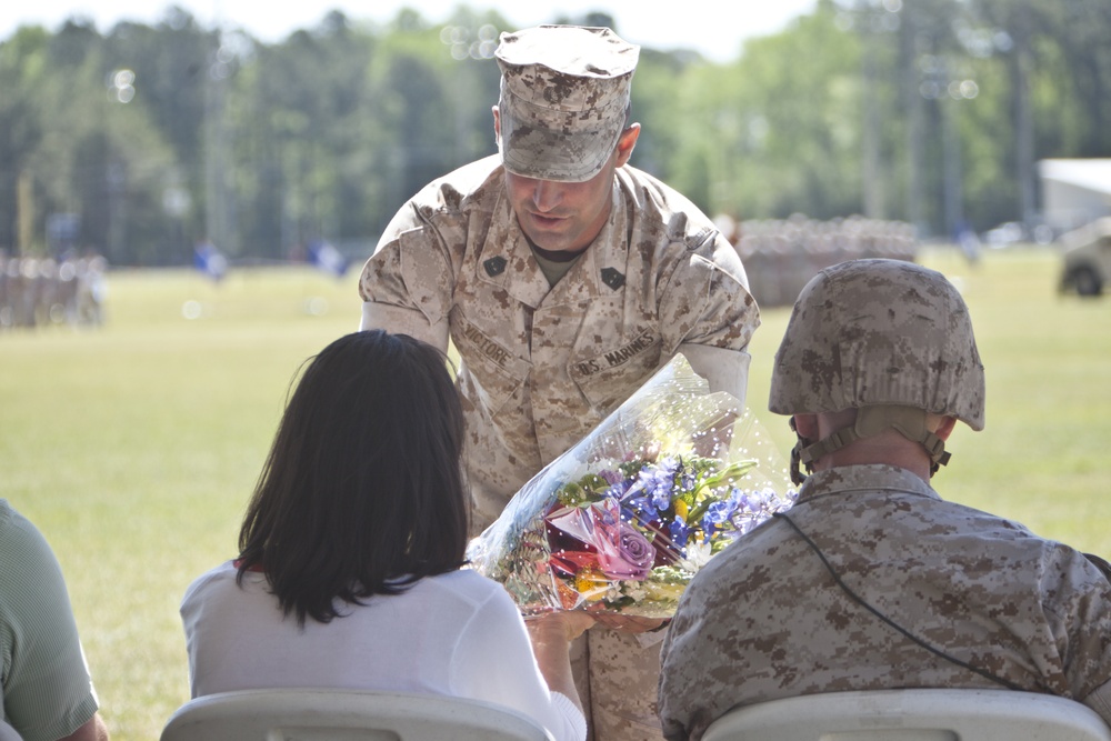 Sgt. Maj. Brooks retires after 30 years of service