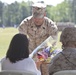 Sgt. Maj. Brooks retires after 30 years of service