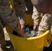 Parris Island recruits train to defend from chemical, biological warfare