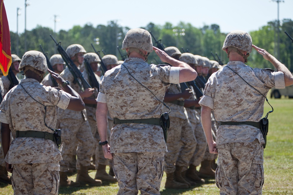 Sgt. Maj. Brooks retires after 30 years of service