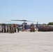 HMLA-167 sergeant major retires