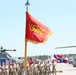 HMLA-167 sergeant major retires