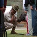 Officer candidate’s school prep weekend