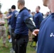 Officer candidate’s school prep weekend