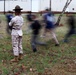 Officer candidate’s school prep weekend