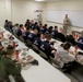 Officer candidate’s school prep weekend