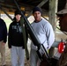 Officer candidate’s school prep weekend