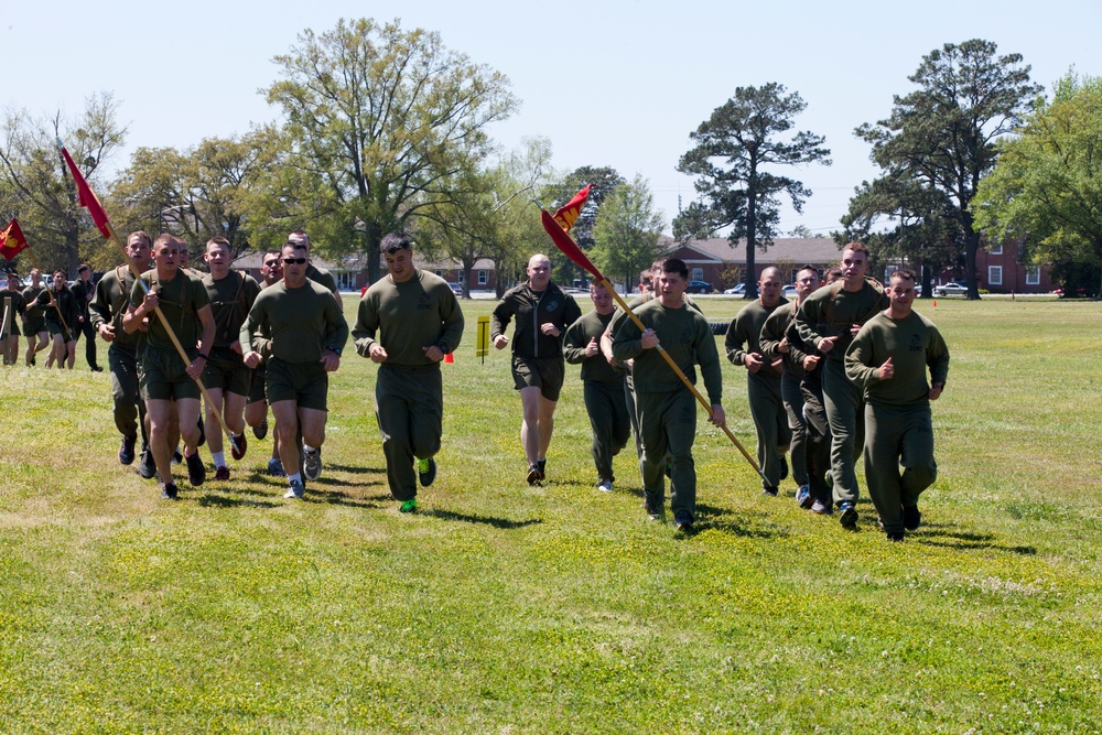 R.A.C.E. for Suicide Awareness and Prevention