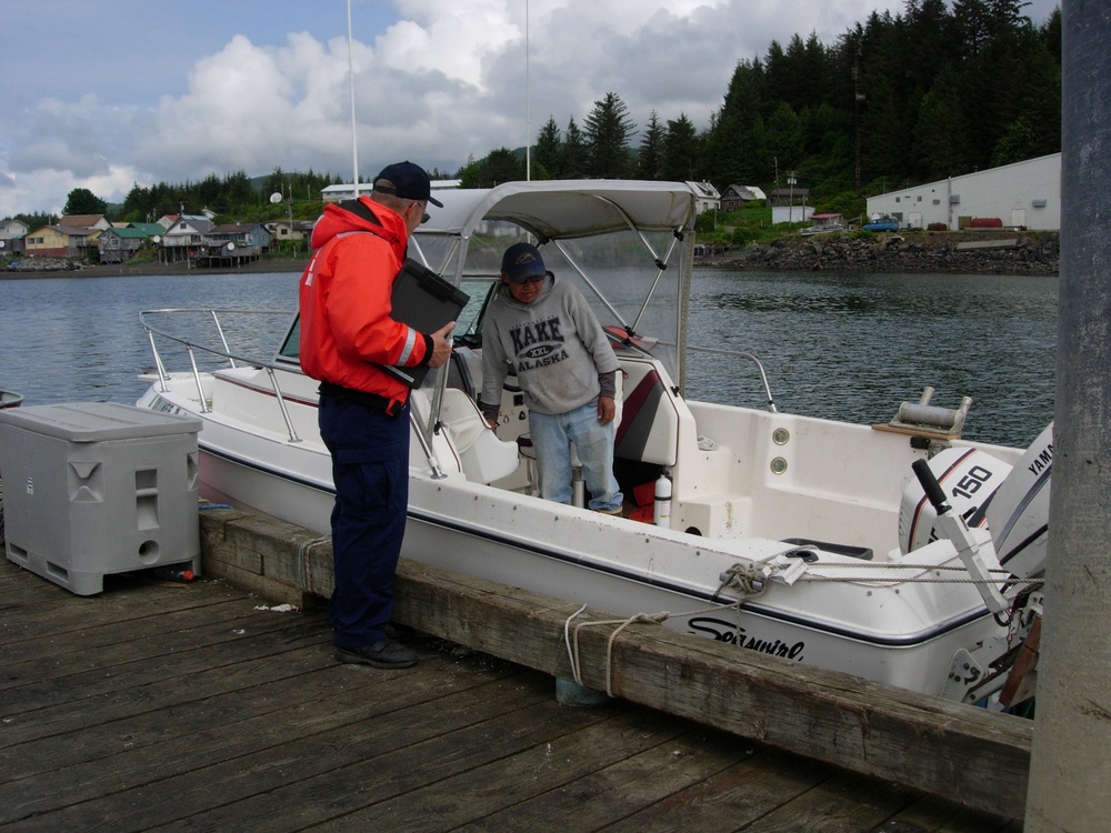 Alaska’s Coast Guard Auxiliary, volunteer lifesavers of The Last Frontier